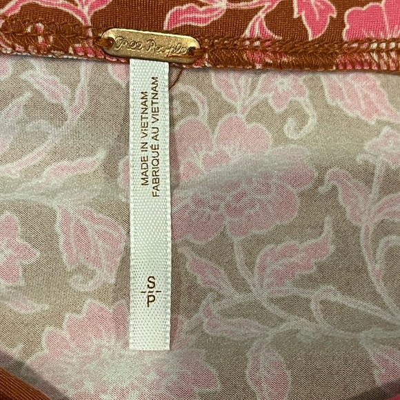 Free People Sarong It Feels Right Skirt - Picture 7 of 11